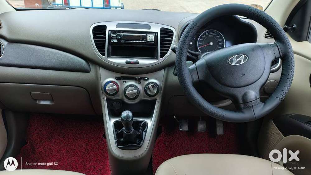 Hyundai I10 1.1l Irde Era Special Edition, 2012, Cng & Hybrids