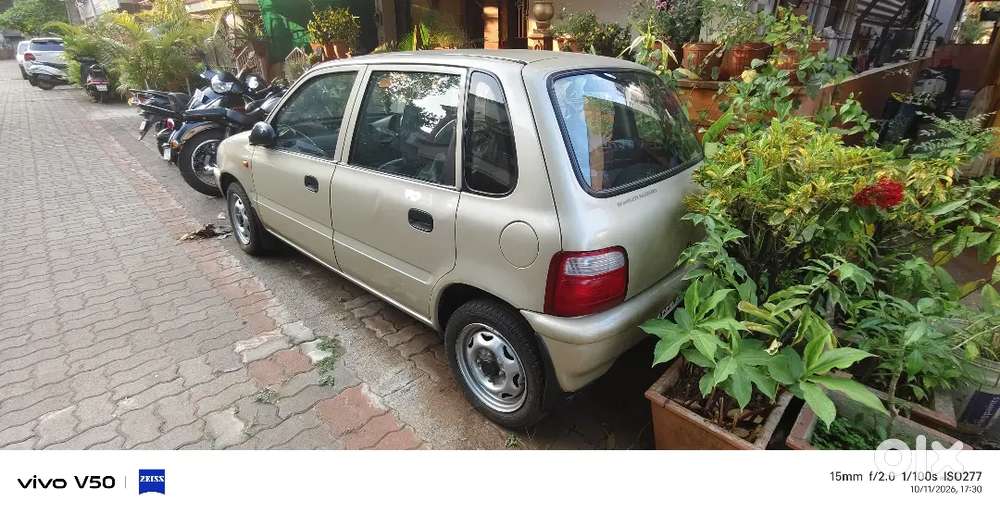 Maruti Suzuki Zen 2000