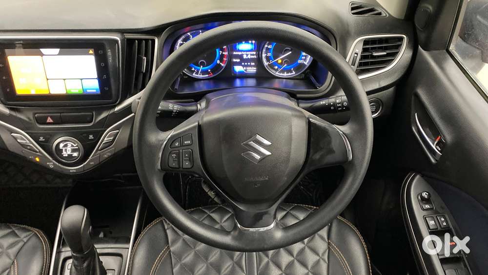 Maruti Suzuki Baleno 1.2 Cvt Zeta, 2019, Petrol