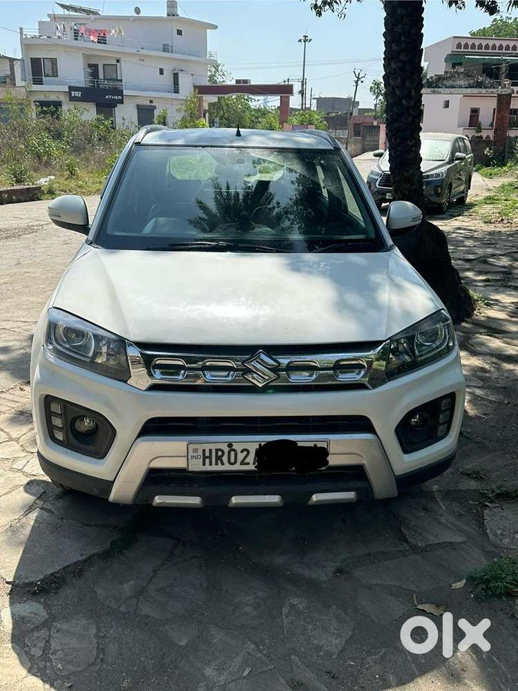 Maruti Suzuki Vitara Brezza 2020 Petrol Good Condition