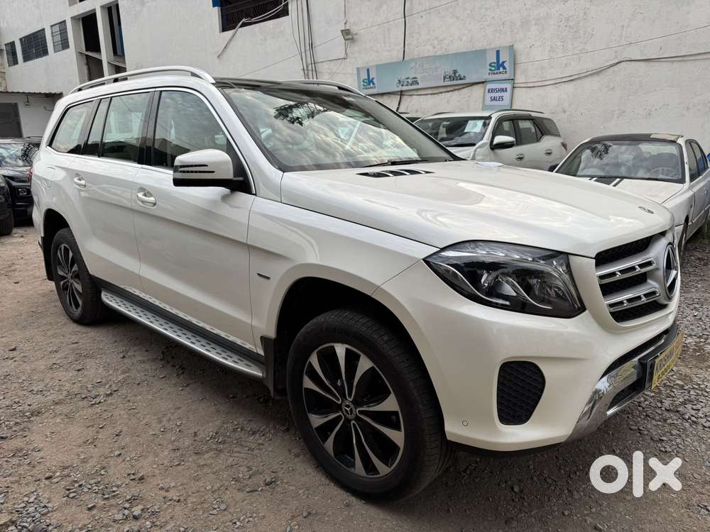 Mercedes-benz Gls 350d 4matic, 2019, Diesel