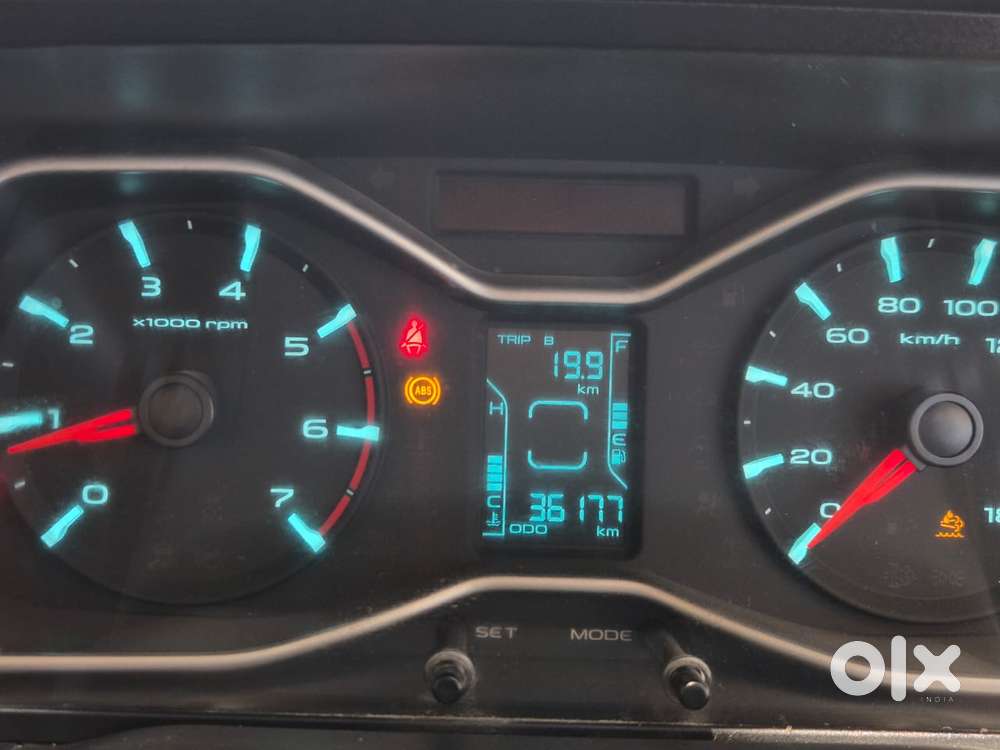 Mahindra Scorpio Classic 2.2 S Mt 7 Str, 2023, Diesel