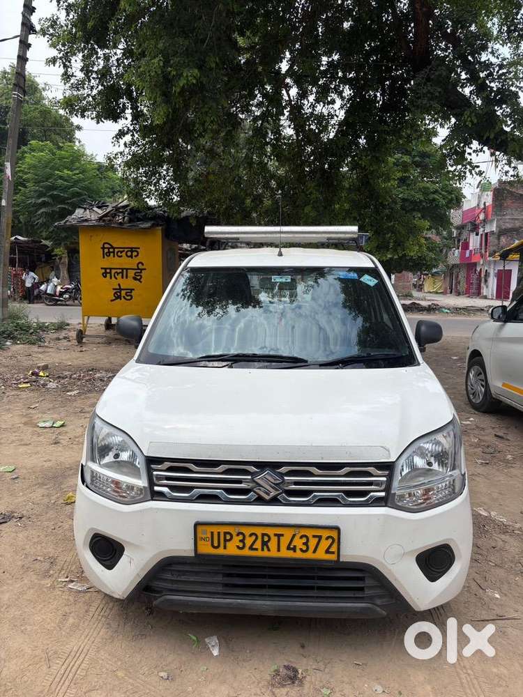 Maruti Suzuki Wagon R 2025 Cng & Hybrids Well Maintained
