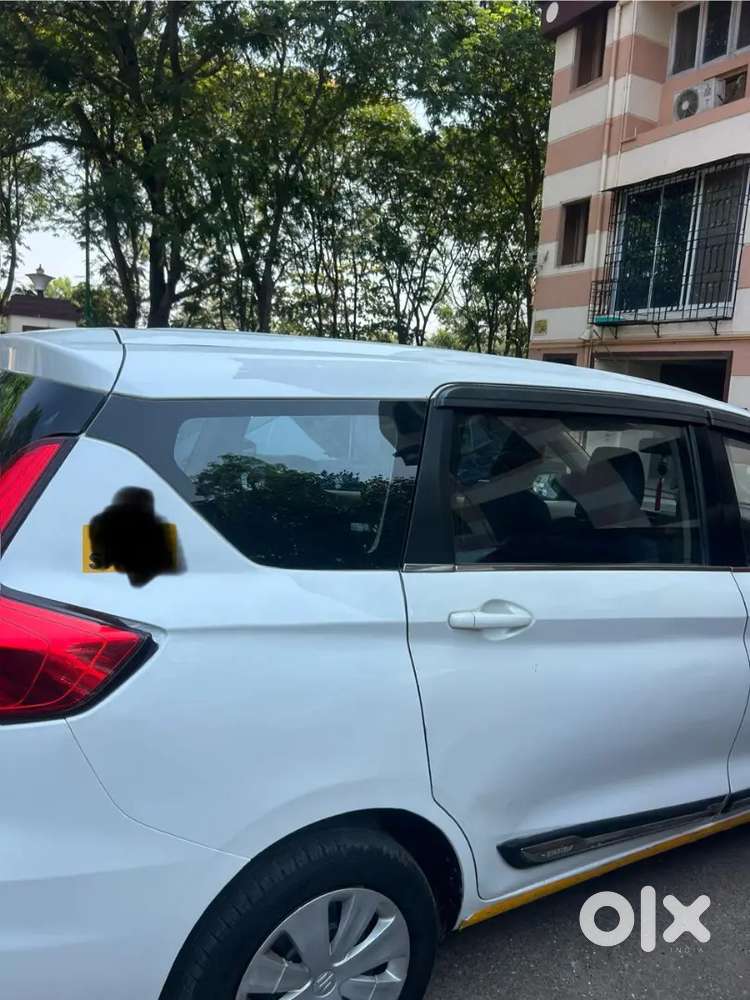 Maruti Suzuki Ertiga 2019 Cng & Hybrids 145000 Km Driven