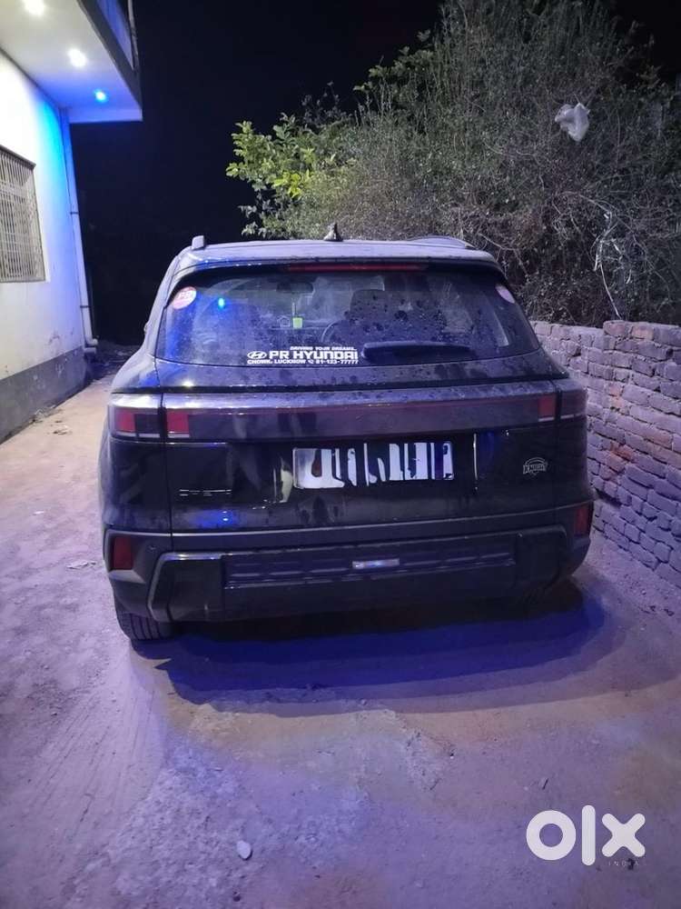 Hyundai Creta Diesel 2025 1st Owner