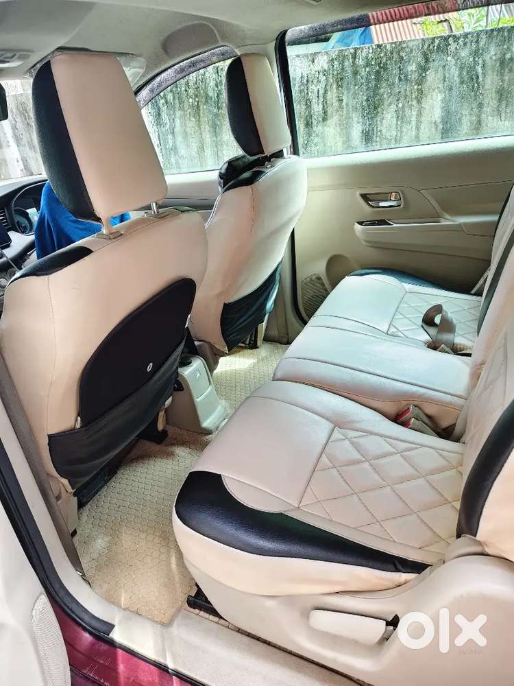 Maruti Suzuki Ertiga 2020