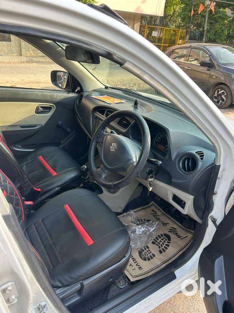 Maruti Suzuki Alto-k10 2017 Petrol 66000 Km Driven