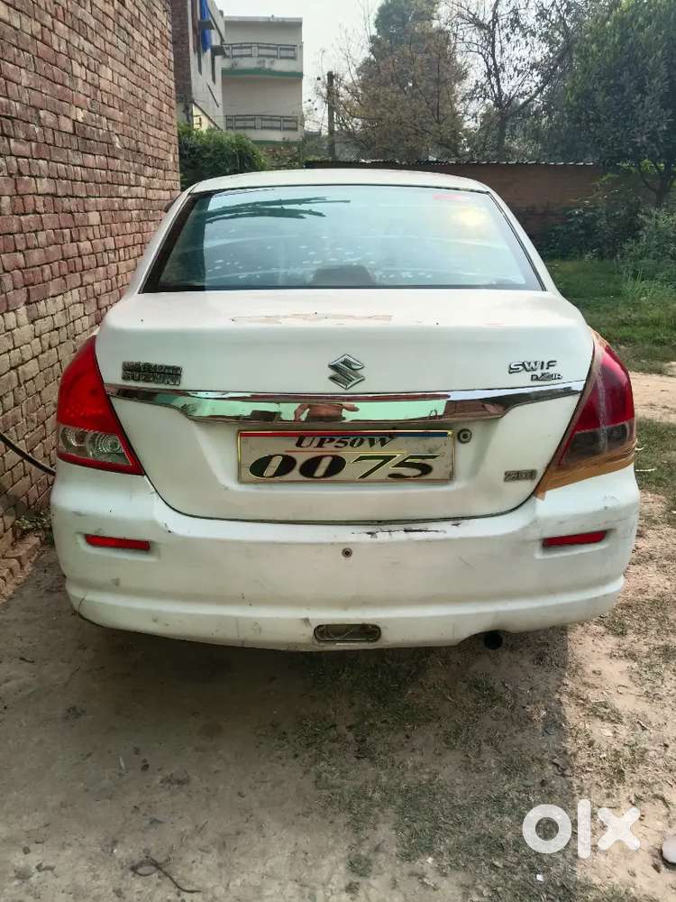 Maruti Suzuki Dzire 2010 Diesel 150000 Km Driven