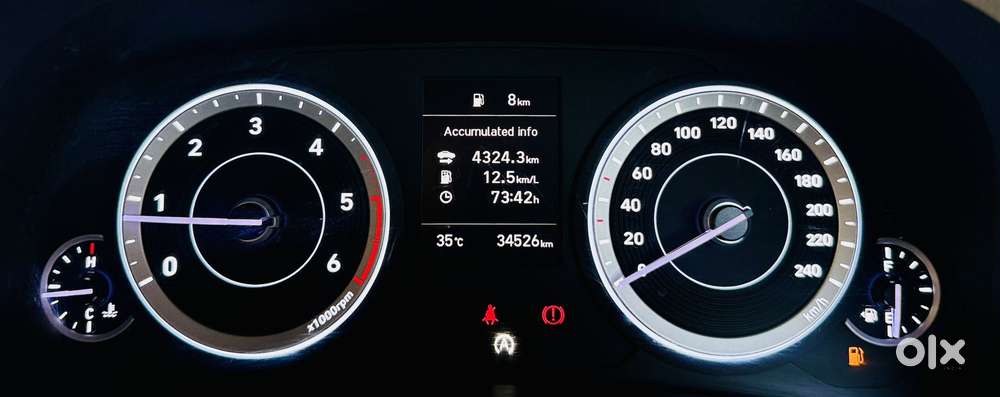 Hyundai Creta 1.5 Ex Diesel, 2024, Diesel