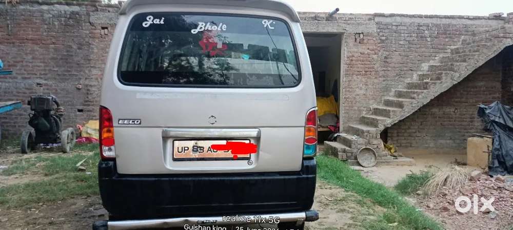 Maruti Suzuki Eeco Lpg 2019