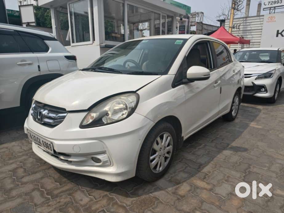 Honda Amaze Vx Diesel, 2015, Diesel