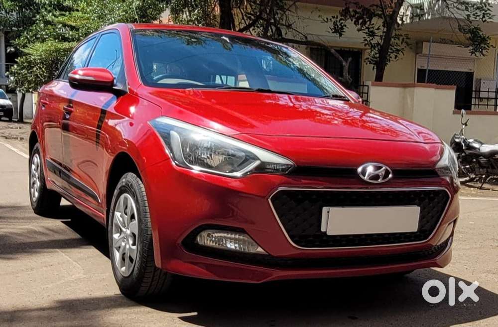 Hyundai I20 Petrol Spotz, 2017, Petrol