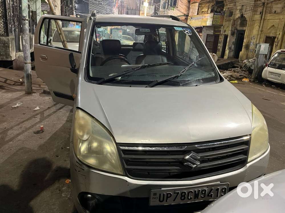 Maruti Suzuki Wagon R 2012