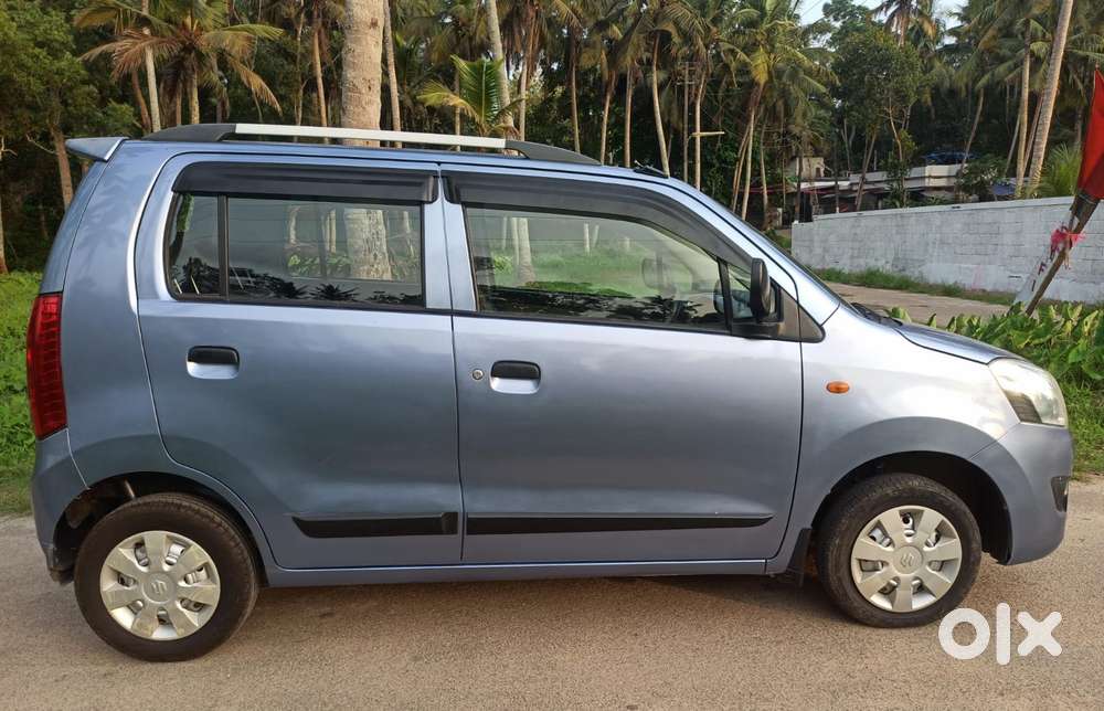 Maruti Suzuki Wagon R Lxi, 2014, Petrol