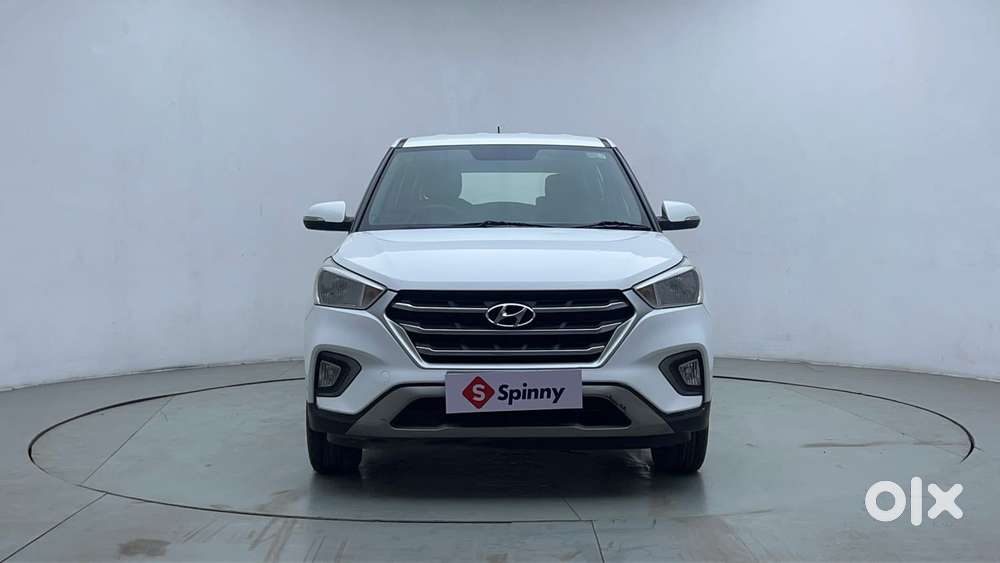 Hyundai Creta 1.6 Ex Vtvt, 2019, Petrol