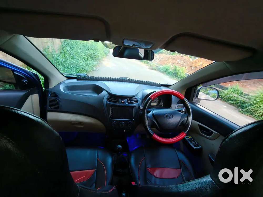 Hyundai Eon 2013 Manual Petrol