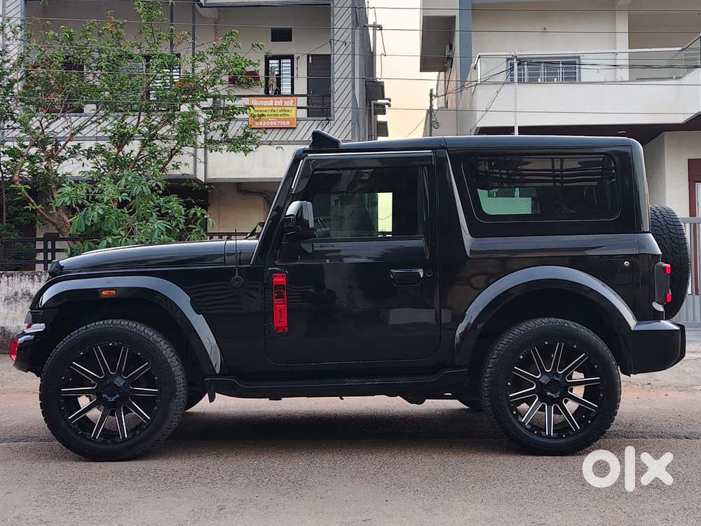 Mahindra Thar Lx 4x4 Hardtop, 2022, Diesel