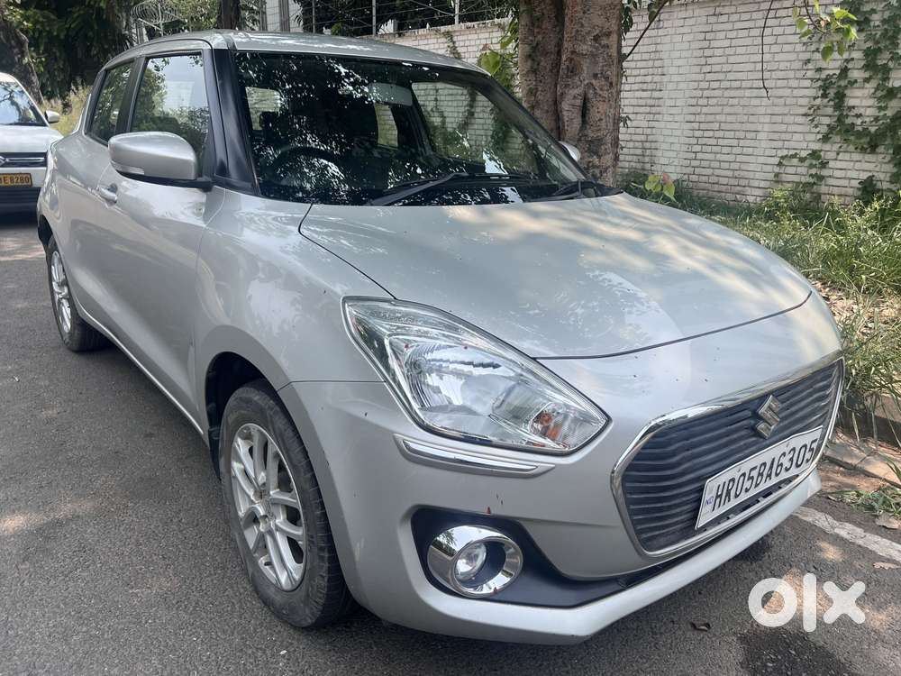 Maruti Suzuki Swift Zxi Plus Amt Dual Tone, 2020, Petrol