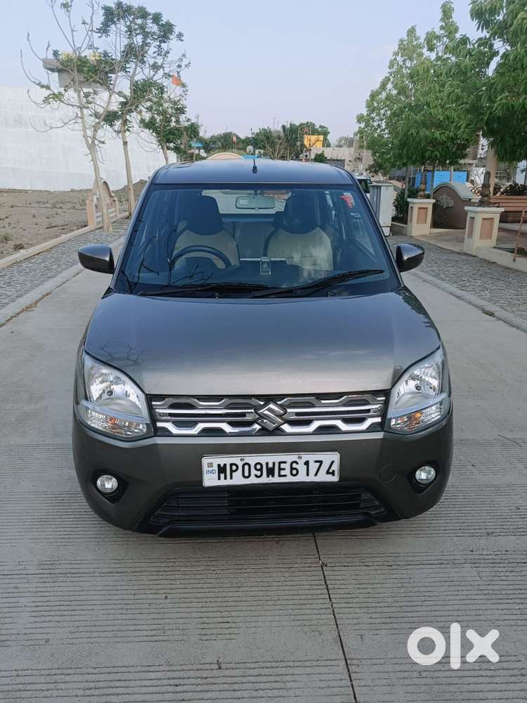 Maruti Suzuki Wagon R 2020 Petrol Good Condition