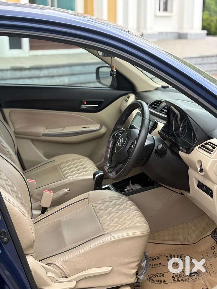 Maruti Suzuki Dzire Automatic 2022 Petrol Well Maintained