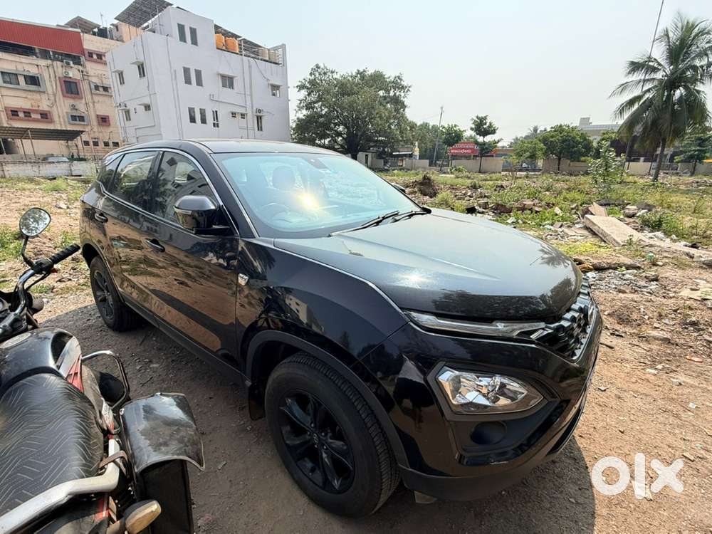 Tata Harrier 2019 Diesel Top Notch Condition