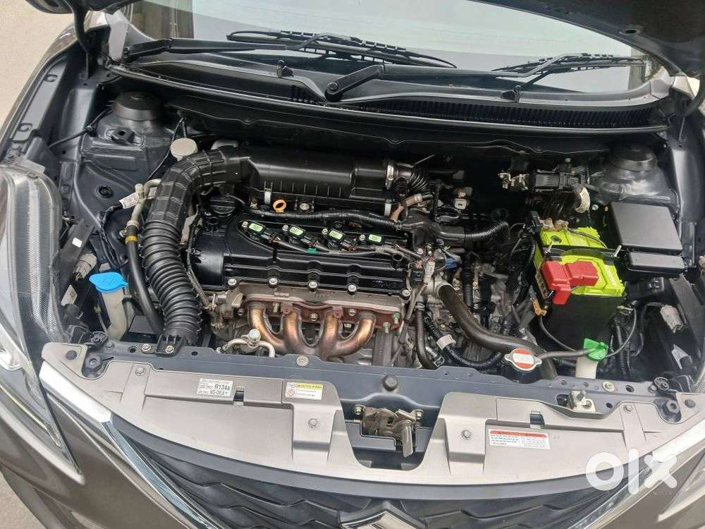 Maruti Suzuki Baleno Delta Cvt, 2021, Petrol