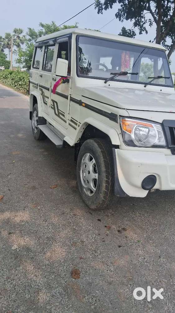 Mahindra Bolero 2009 Sle