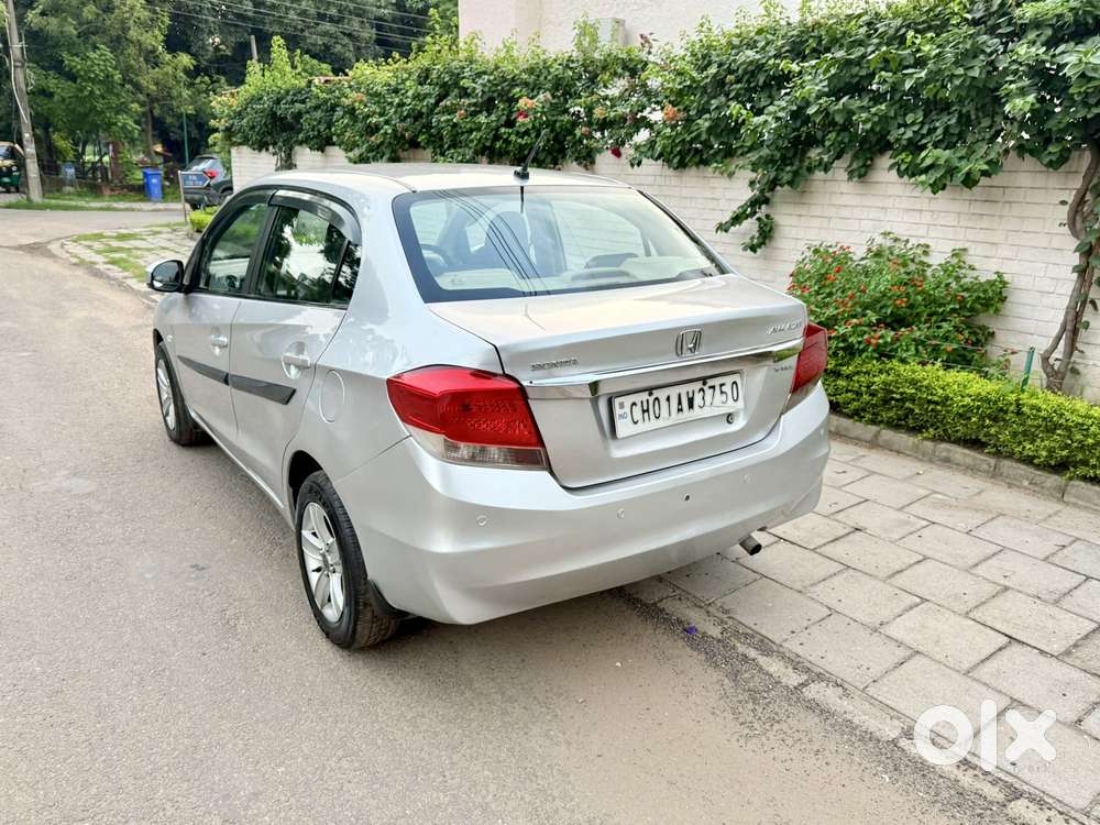 Honda Amaze 1.5 Smt I Dtec, 2014, Diesel