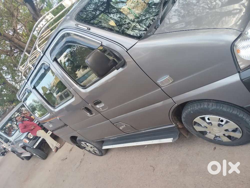 Maruti Suzuki Eeco 2023 Lpg Good Condition