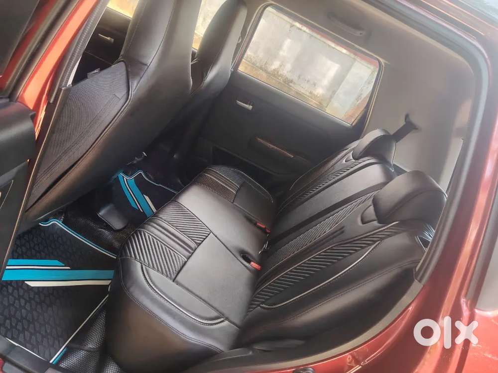 Maruti Suzuki Wagon R Zxi+ Petrol 2026