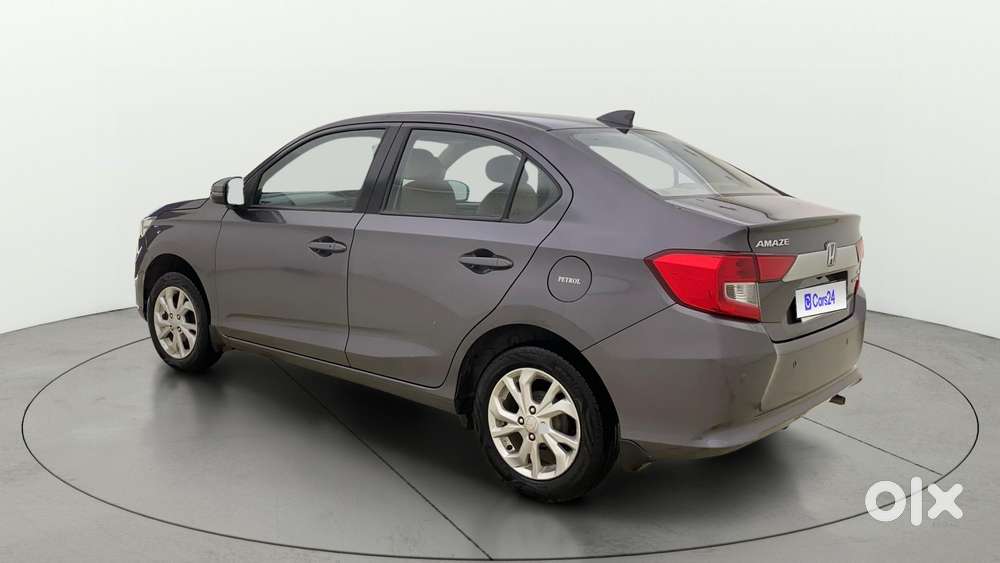Honda Amaze Vx I-vtec, 2018, Petrol