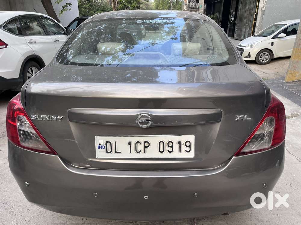 Nissan Sunny Xl P, 2012, Petrol
