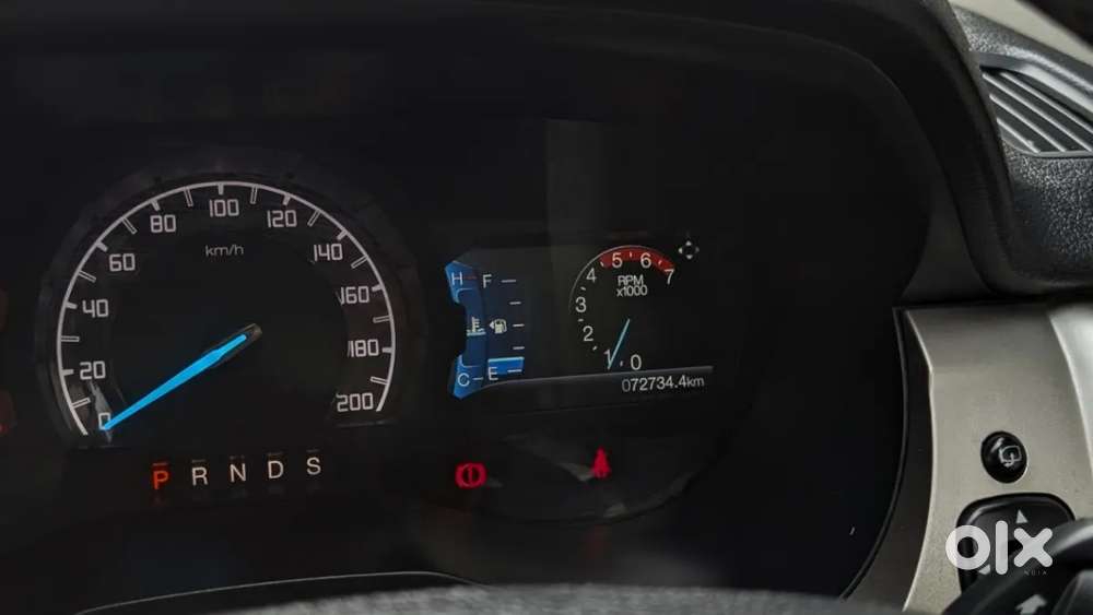 Ford Endeavour, 2020, Diesel