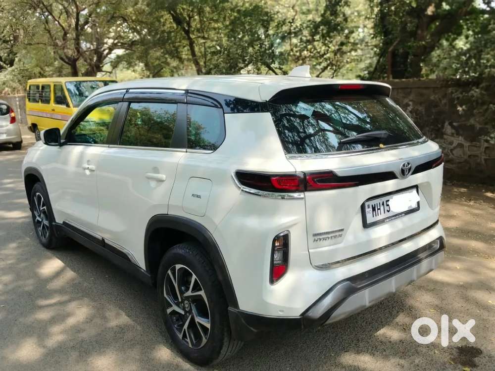 Toyota Urban Cruiser Hyryder, 2025, Petrol