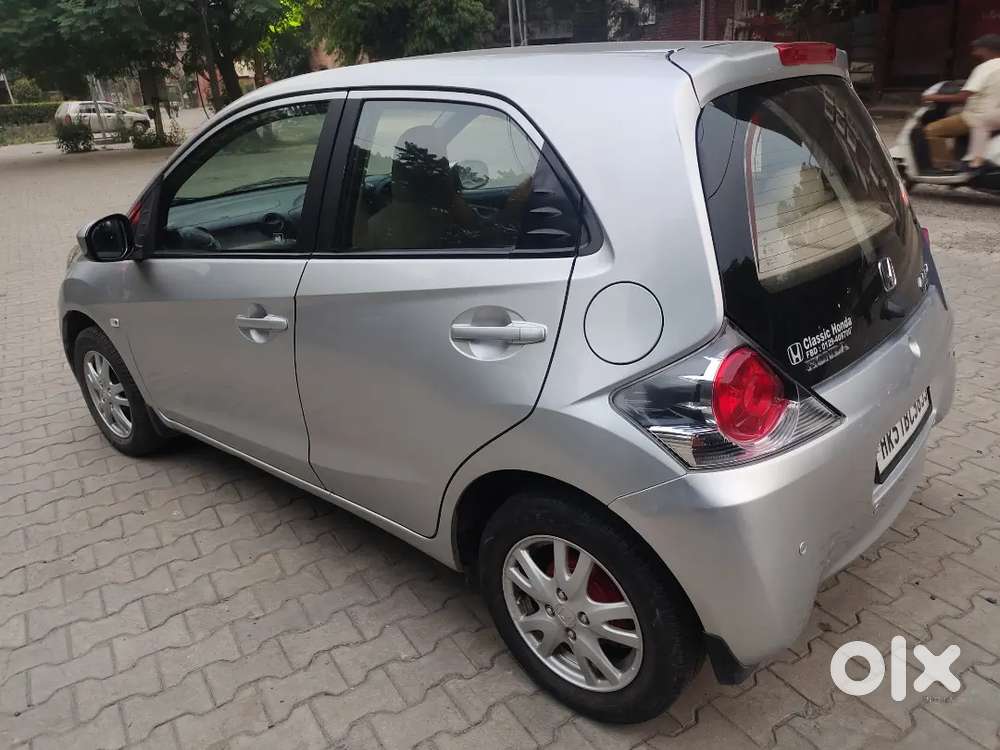 Honda Brio 2014 Petrol 51000 Km Driven - November 2014 Manufacturing