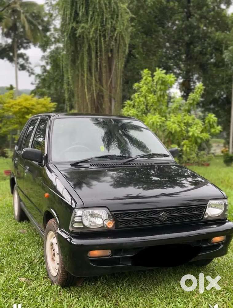 Maruti Suzuki 800 Ac 2003 Model