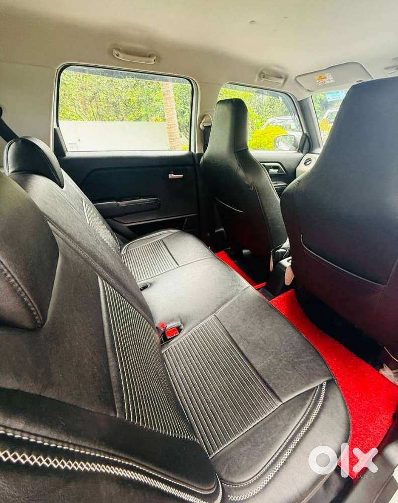 Maruti Suzuki Wagon R Zxi Ags 1.2, 2024, Petrol