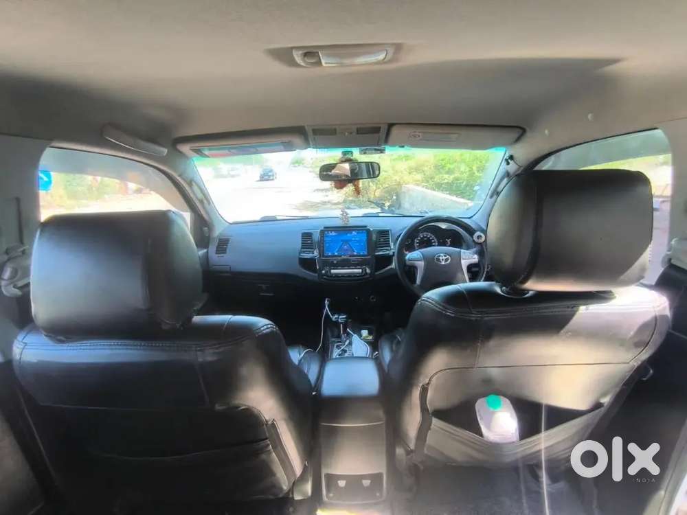 2015 Toyota Fortuner 4x4 Diesel Automatic