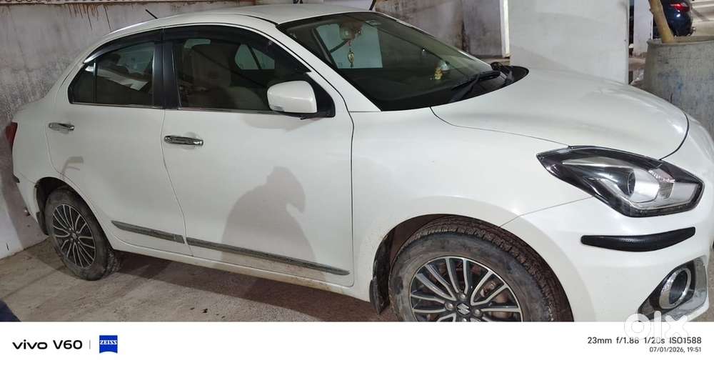 Maruti Suzuki Dzire 2021