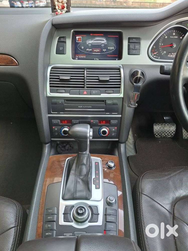 Audi Q7 3.0 Tdi Quattro, 2013, Diesel