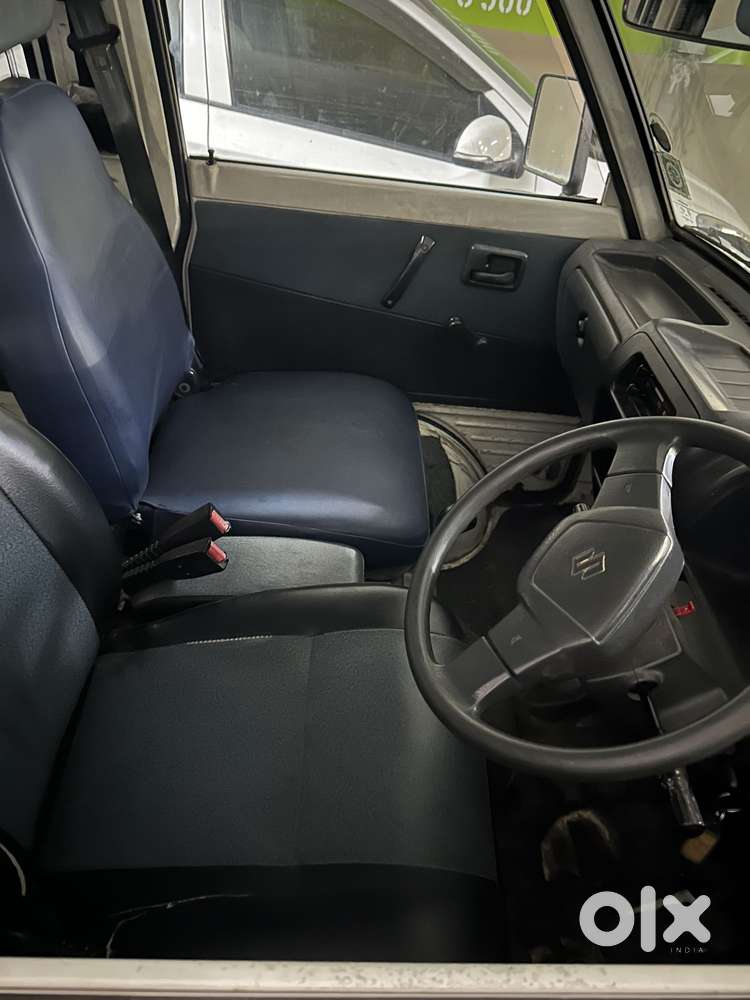 Maruti Suzuki Omni Mpi Ambulance Bsiv, 2017, Petrol