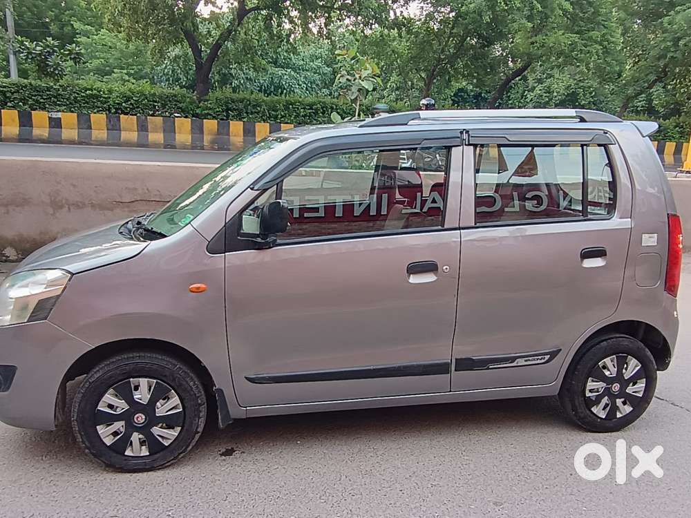 Maruti Suzuki Wagon R Cng Lxi, 2016, Cng & Hybrids