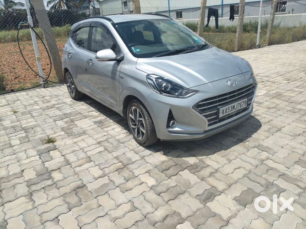 Hyundai Grand I10 Nios 2022 Petrol