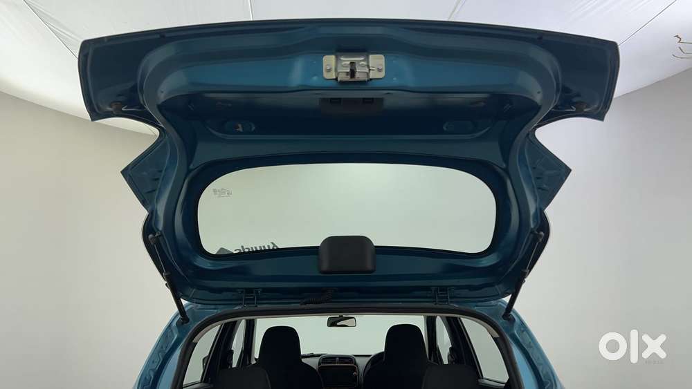 Renault Kwid Climber 1.0 Amt Opt, 2021, Petrol