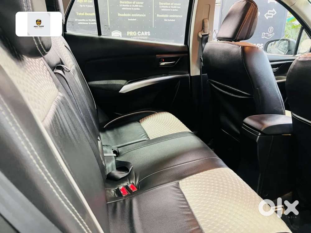 Maruti Suzuki S-cross 1.3 Zeta, 2019, Diesel