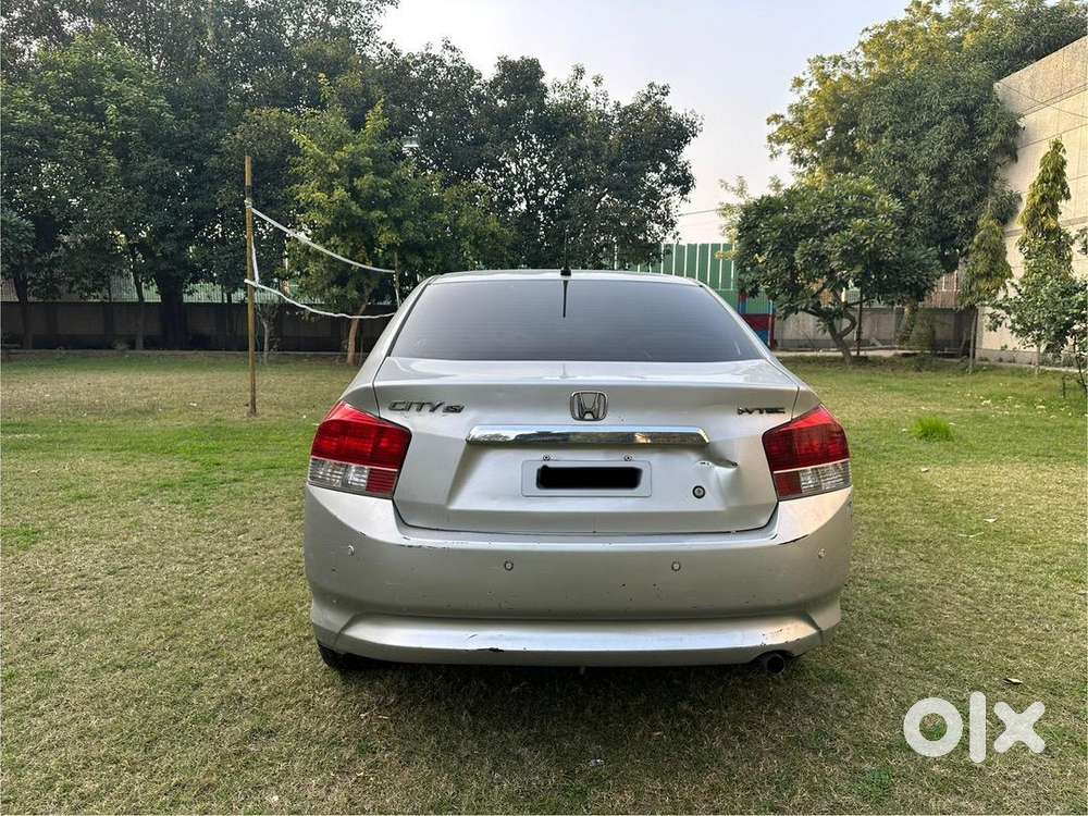 Honda City 2011 Petrol Well Maintained