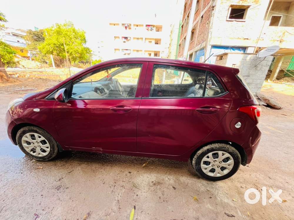 Hyundai Grand I10 2014