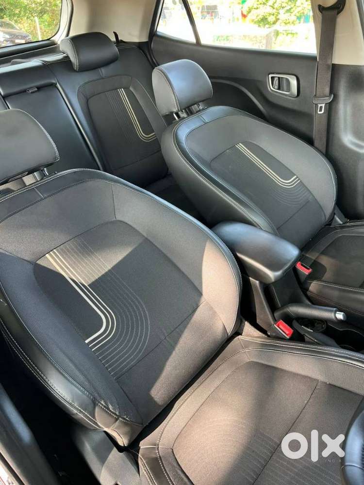 Hyundai Venue, 2019, Diesel