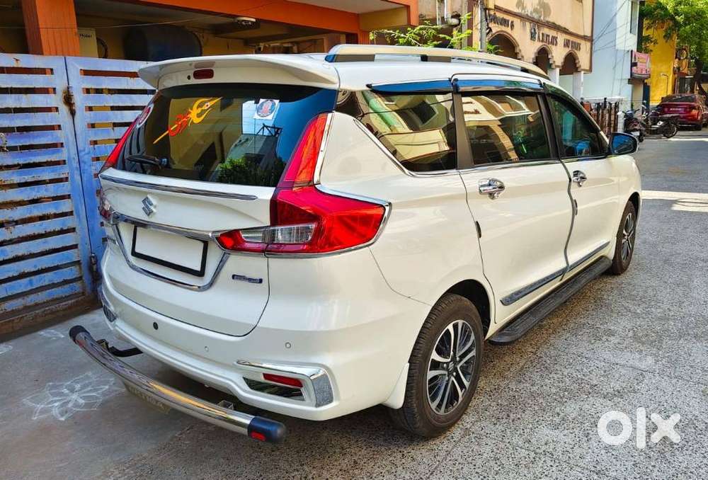 Maruti Suzuki Ertiga Zxi Plus At Shvs, 2023, Petrol