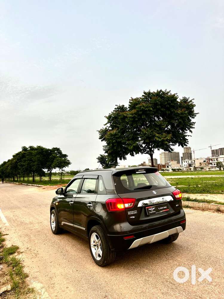 Maruti Suzuki Vitara Brezza Zdi, 2019, Diesel